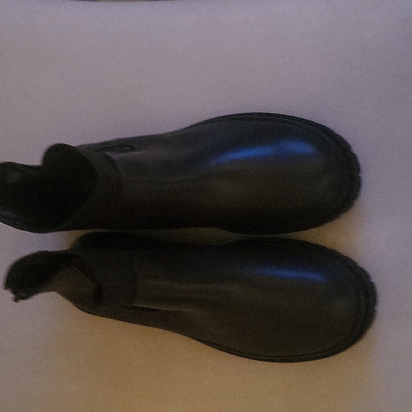 Little girls Madden boots - Picture 2 of 4